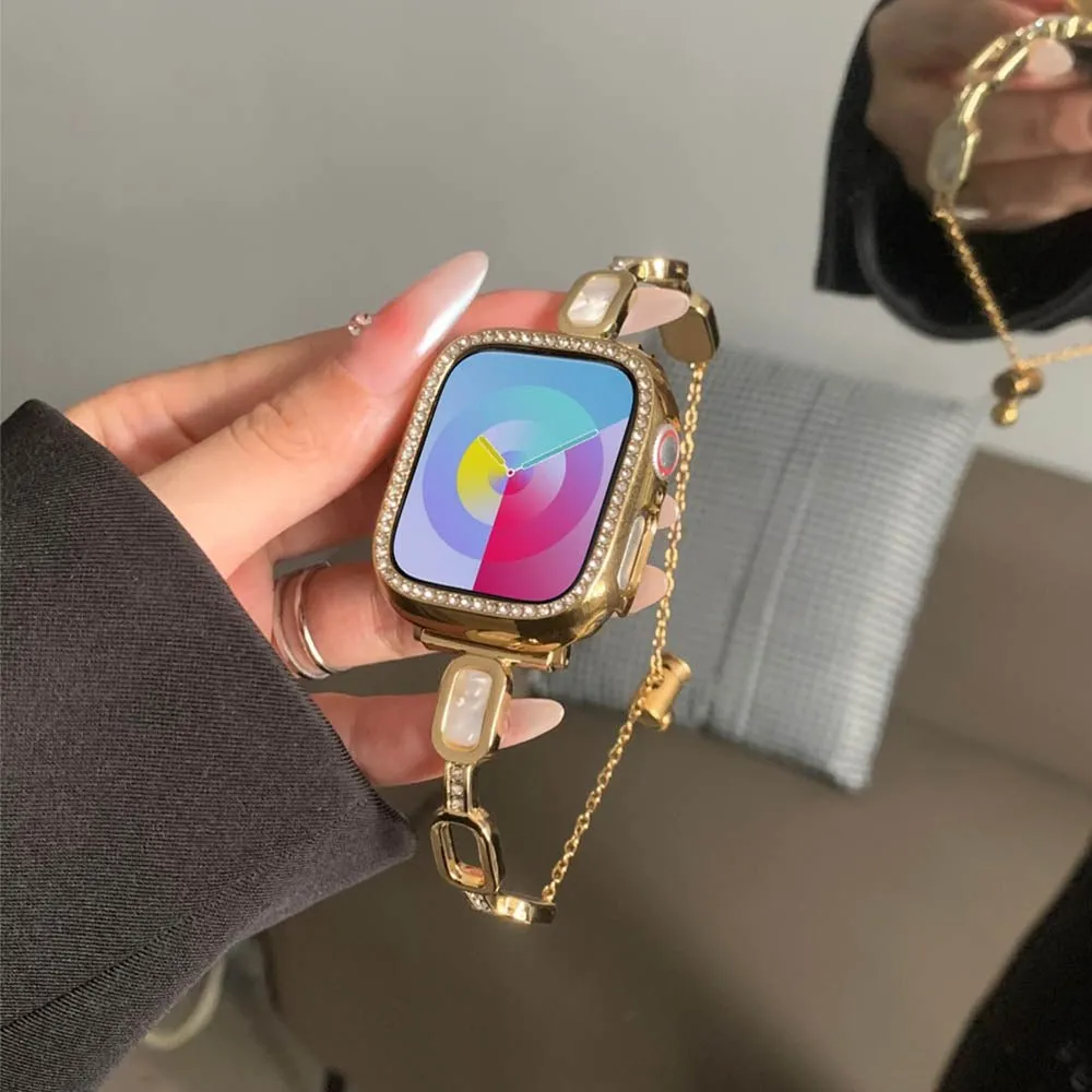 LuxeCurve Apple Watch Band