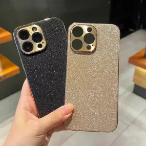 Luxury Diamond Case (For iPhones)