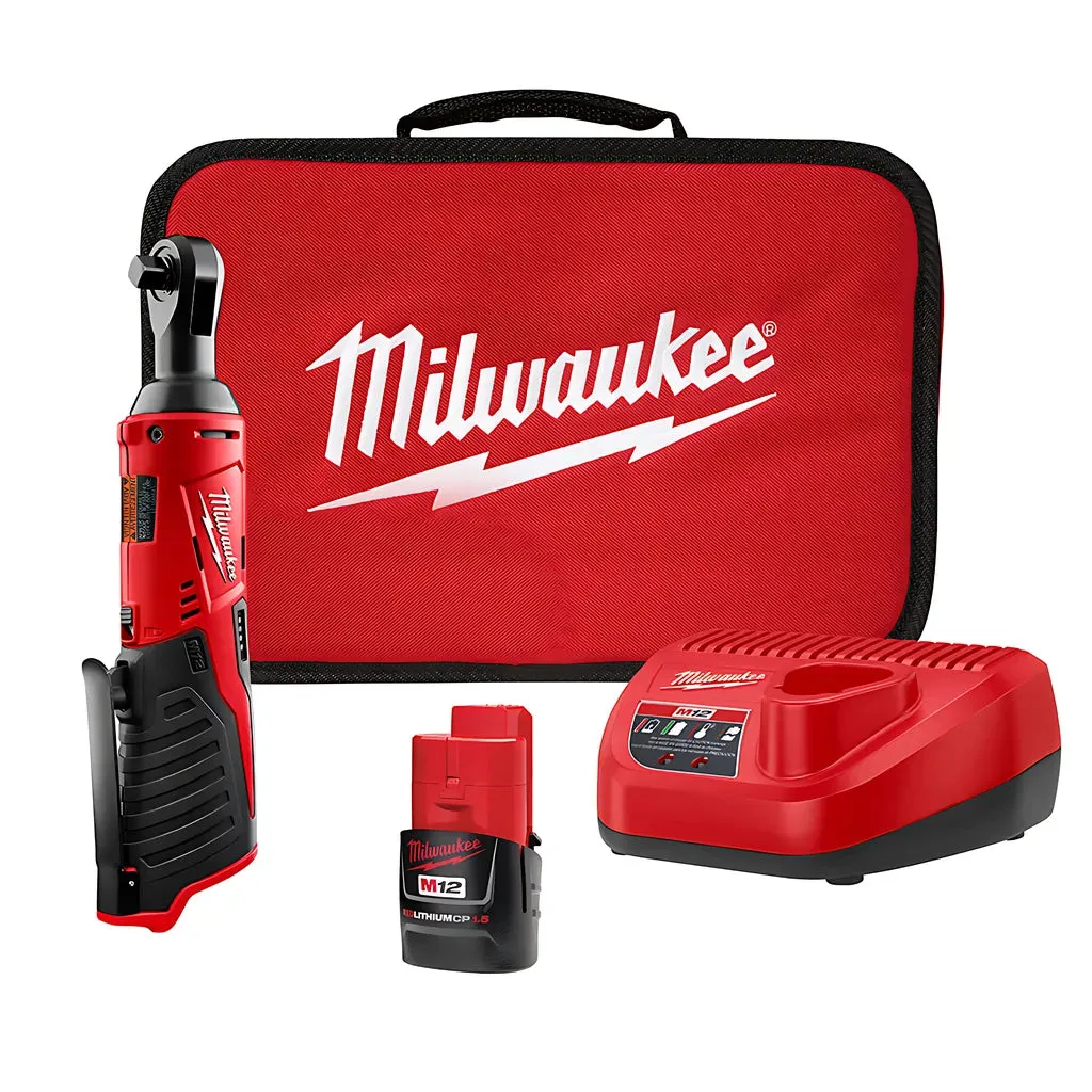 M12™ Cordless 3/8 in. Ratchet Kit