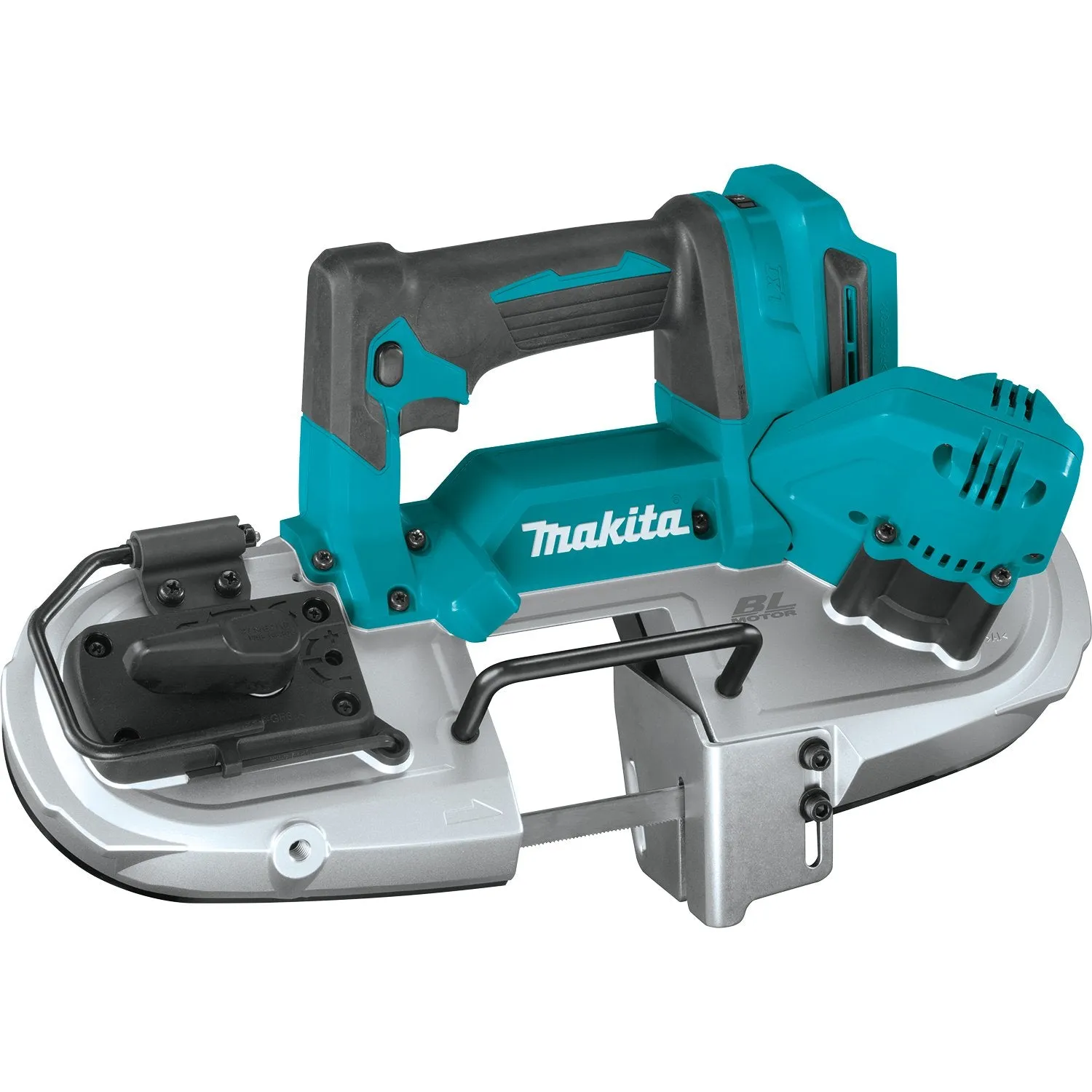 Makita (XBP04Z) 18V Compact Brushless Cordless Band Saw, Tool Only