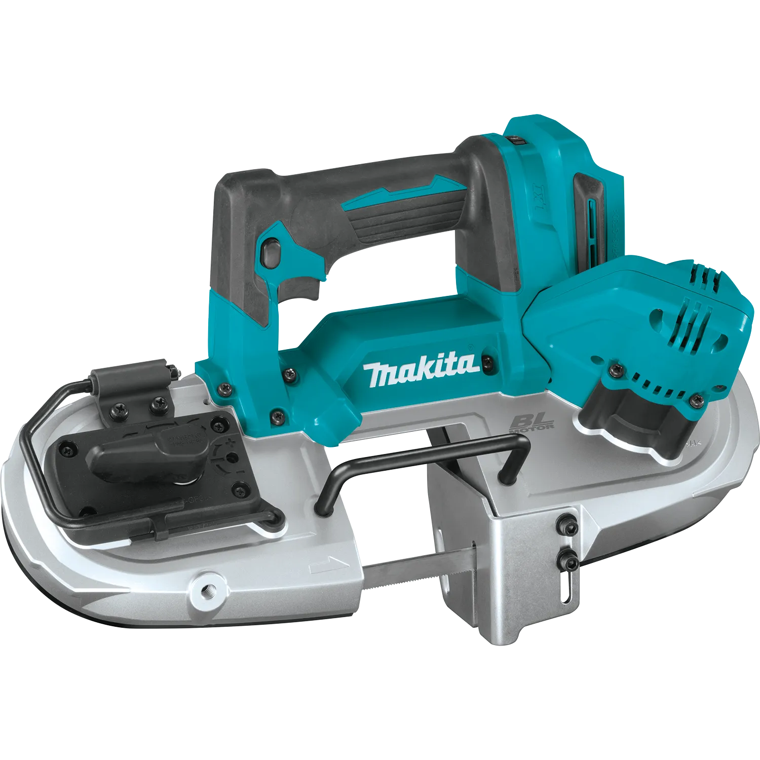 Makita XBP04Z LXT 18 Volt Compact Brushless Band Saw (Tool Only)