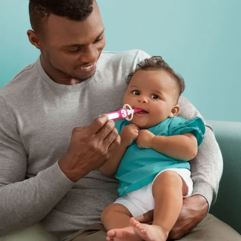 Massaging Baby Toothbrush