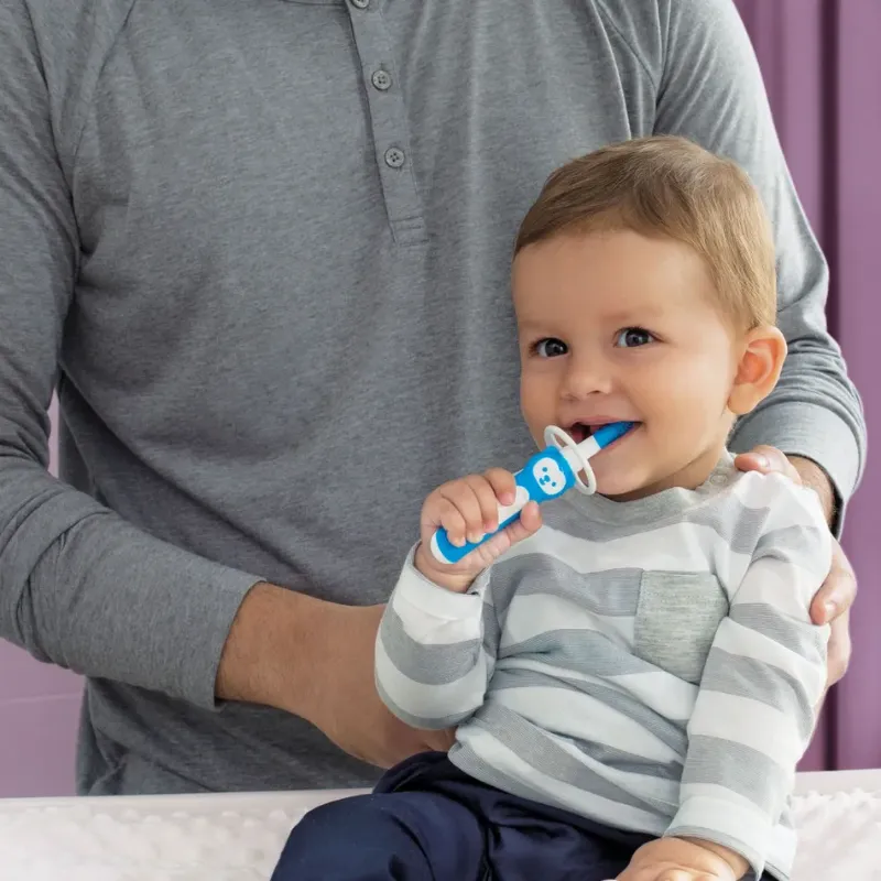 Massaging Baby Toothbrush