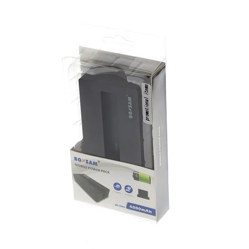 MC4000 power bank 4000mAh Samsung mobile phone interface charger