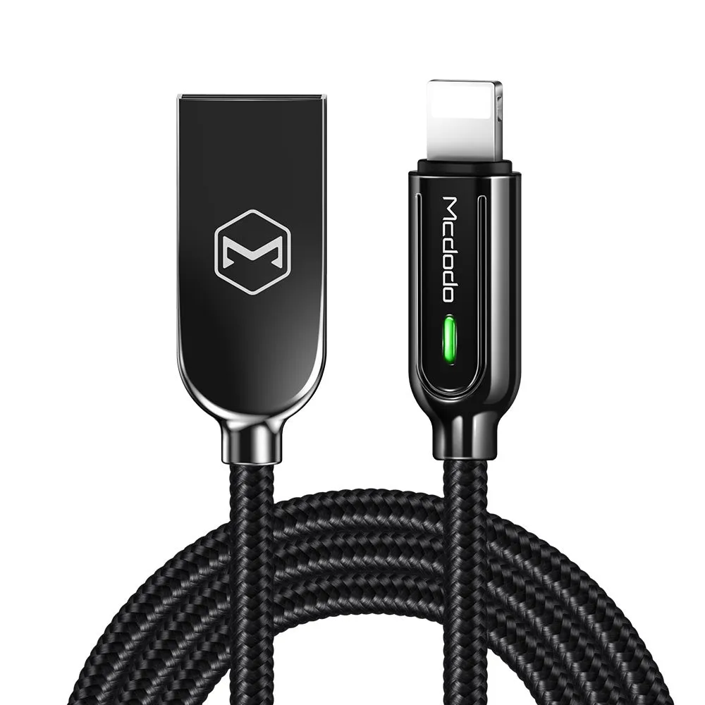 Mcdodo CA-526 | USB to Lightning Mobile Cable | Auto Power Off