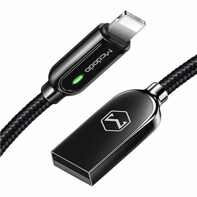 Mcdodo CA-526 | USB to Lightning Mobile Cable | Auto Power Off