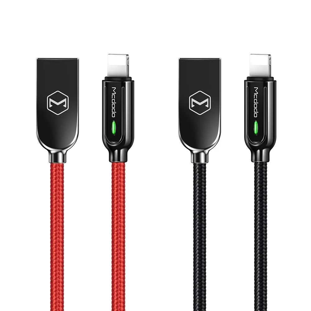 Mcdodo CA-526 | USB to Lightning Mobile Cable | Auto Power Off