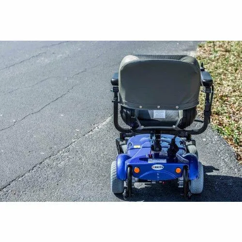 Merits EZ-GO Compact Electric Power Chair