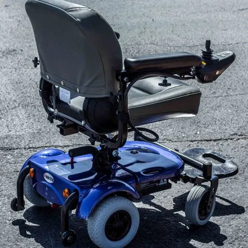 Merits EZ-GO Compact Electric Power Chair