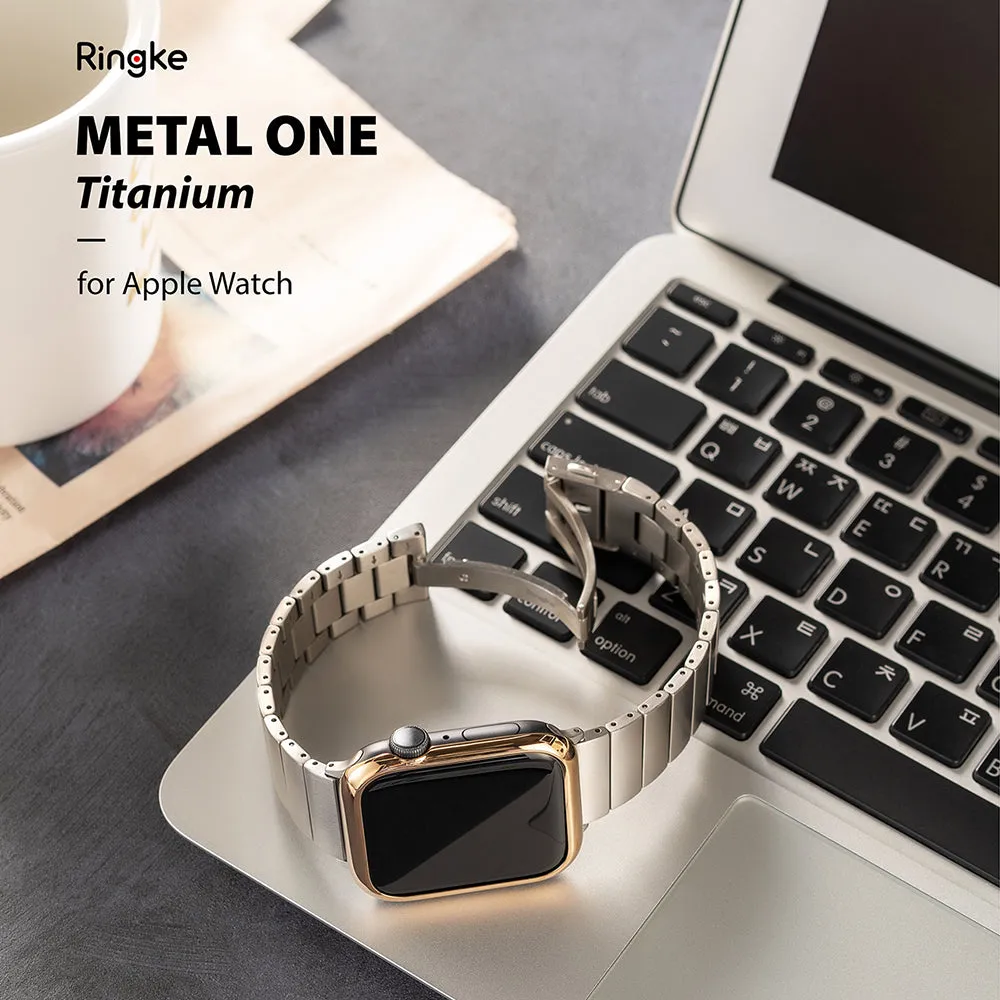 Metal One Band Titanium