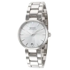 Mido Women's Baroncelli Donna 33mm Automatic Watch