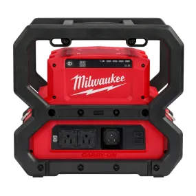 Milwaukee M18 Carry-On 3600W/1800W Power Supply