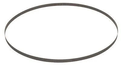 Milwaukee Standard/Deep Cut Portable Band Saw Blade 10/14 Tpi' 3 Per Pack