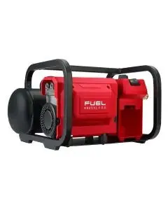 Milwaukee Tool M18 FUEL 2 Gallon Compact Quiet Compressor