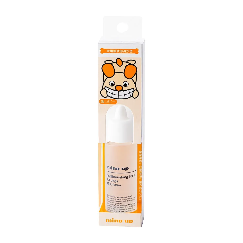 Mind Up Kenko Care Toothbrushing Liquid For Dogs 30ml