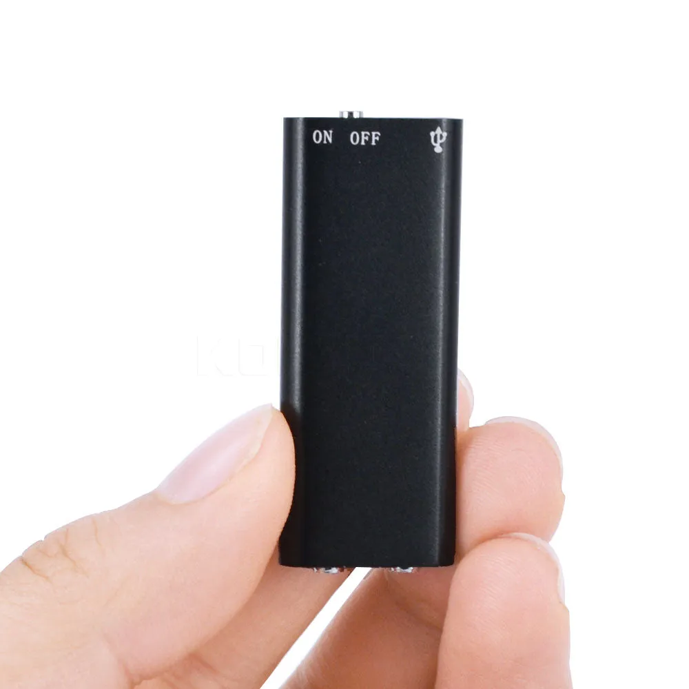 Mini 3 in 1 Stereo MP3 Music Player 8GB Memory Storage USB Flash Drive Digital Audio Voice Recorder Pen Dictaphone