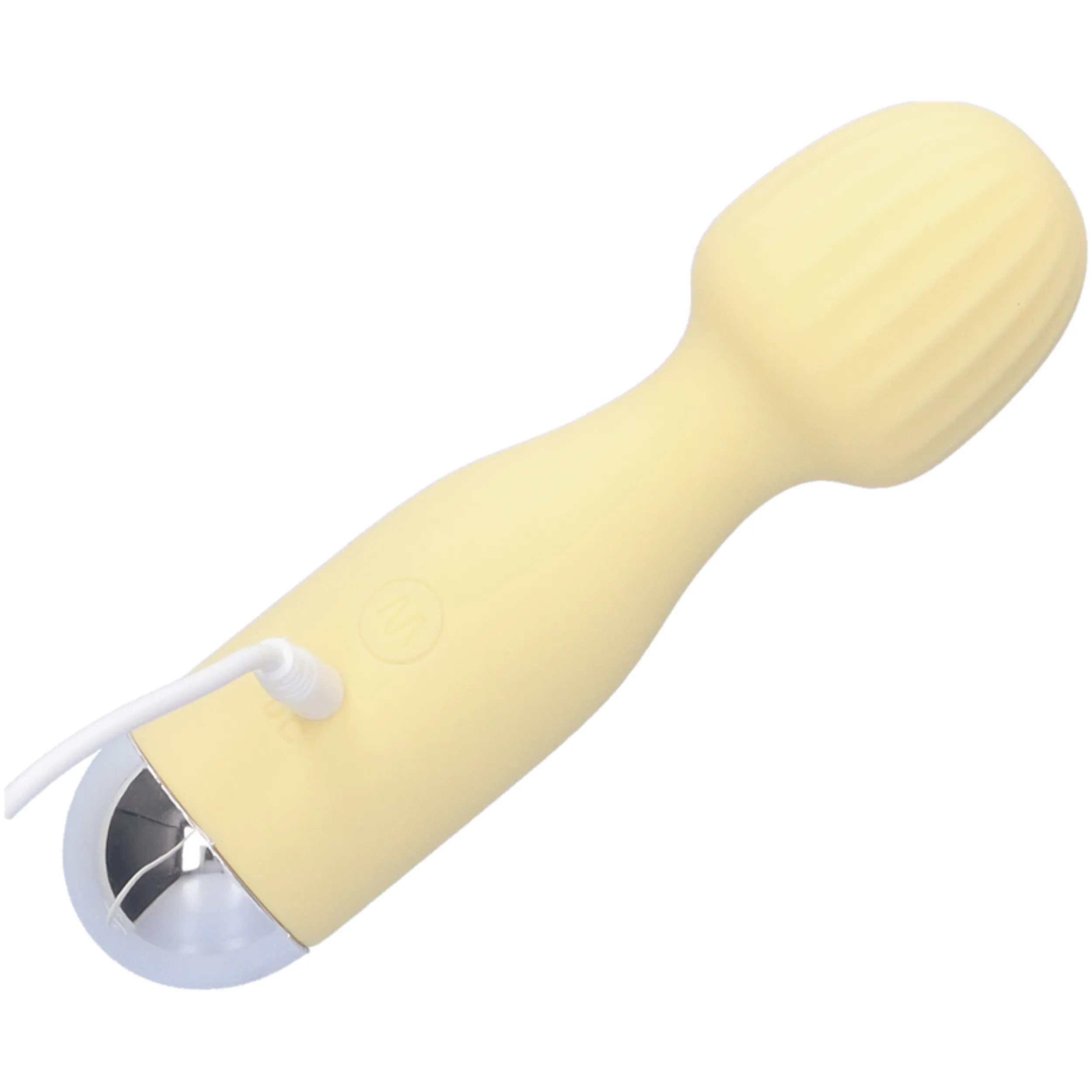 Mini Silicone Rechargeable Massage Wand