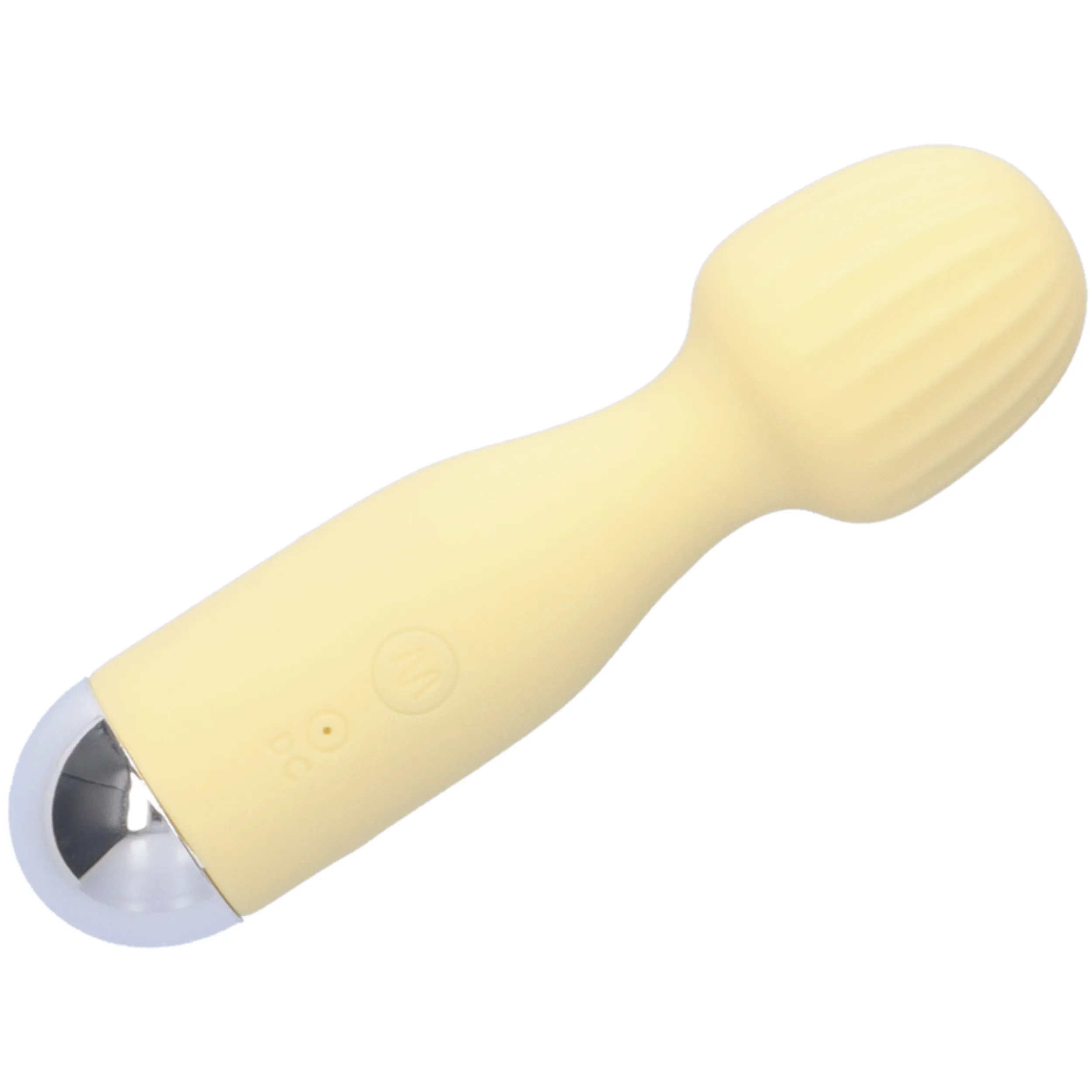 Mini Silicone Rechargeable Massage Wand