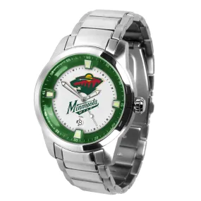 Minnesota Wild Men's Titan Watch