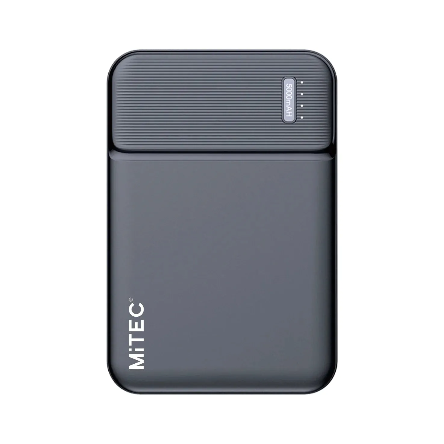 Mitec Dual Powrbank 5000mAh Black