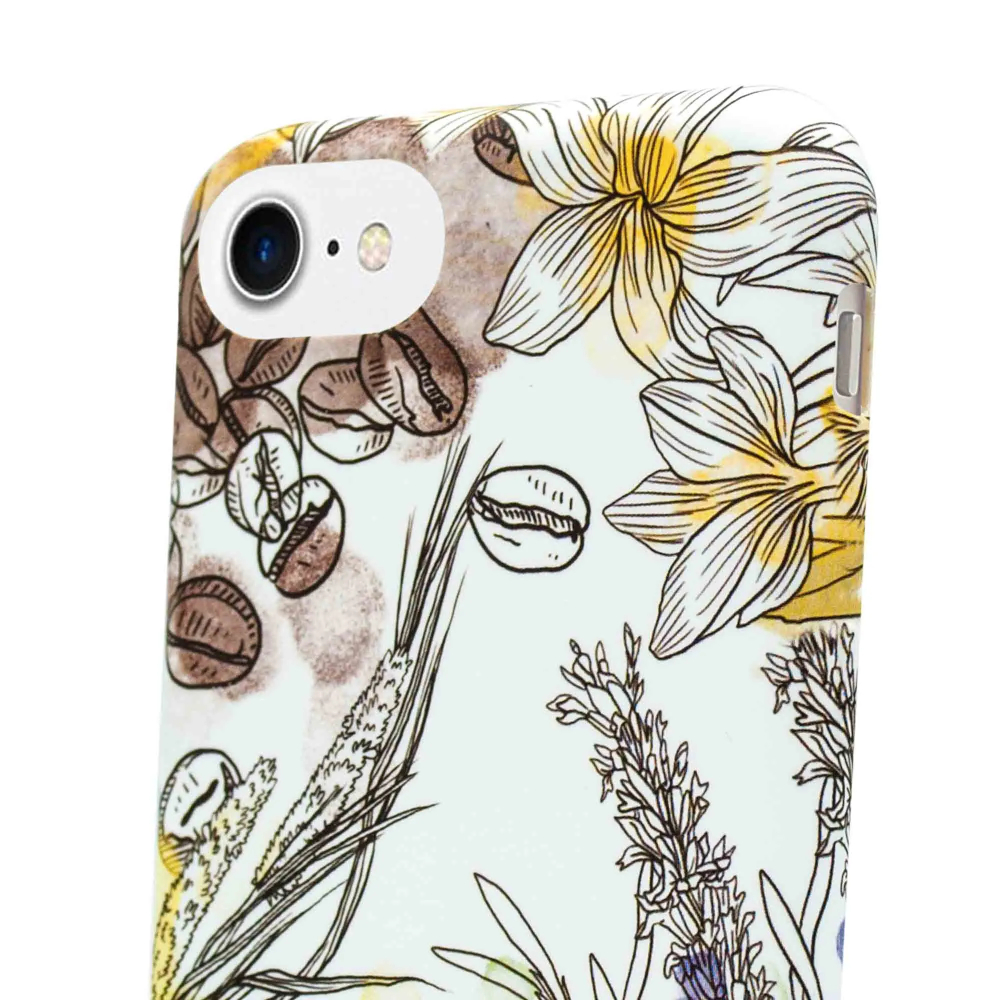 MMORE Watercolor Design - Biodegradable Phone Case