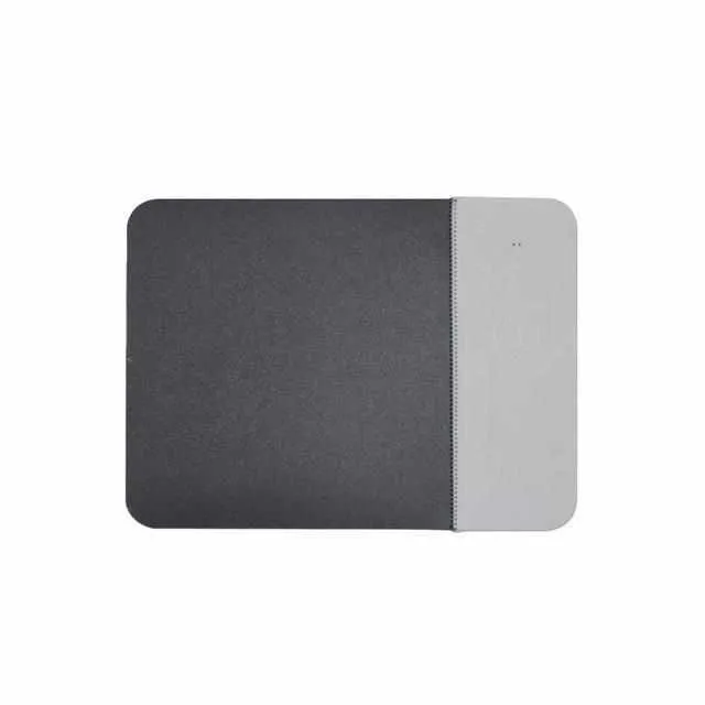 Mobile Phone Qi Wireless Charging Mouse Pad