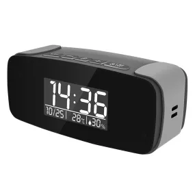 Modern Alarm Clock Hidden Camera - Your Reliable Surveillance Solution