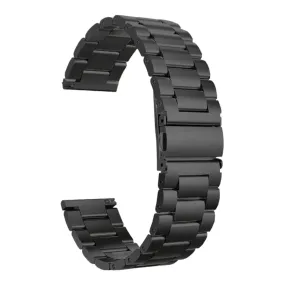 Moochies Connect 4g Stainless Steel Link Watch Strap