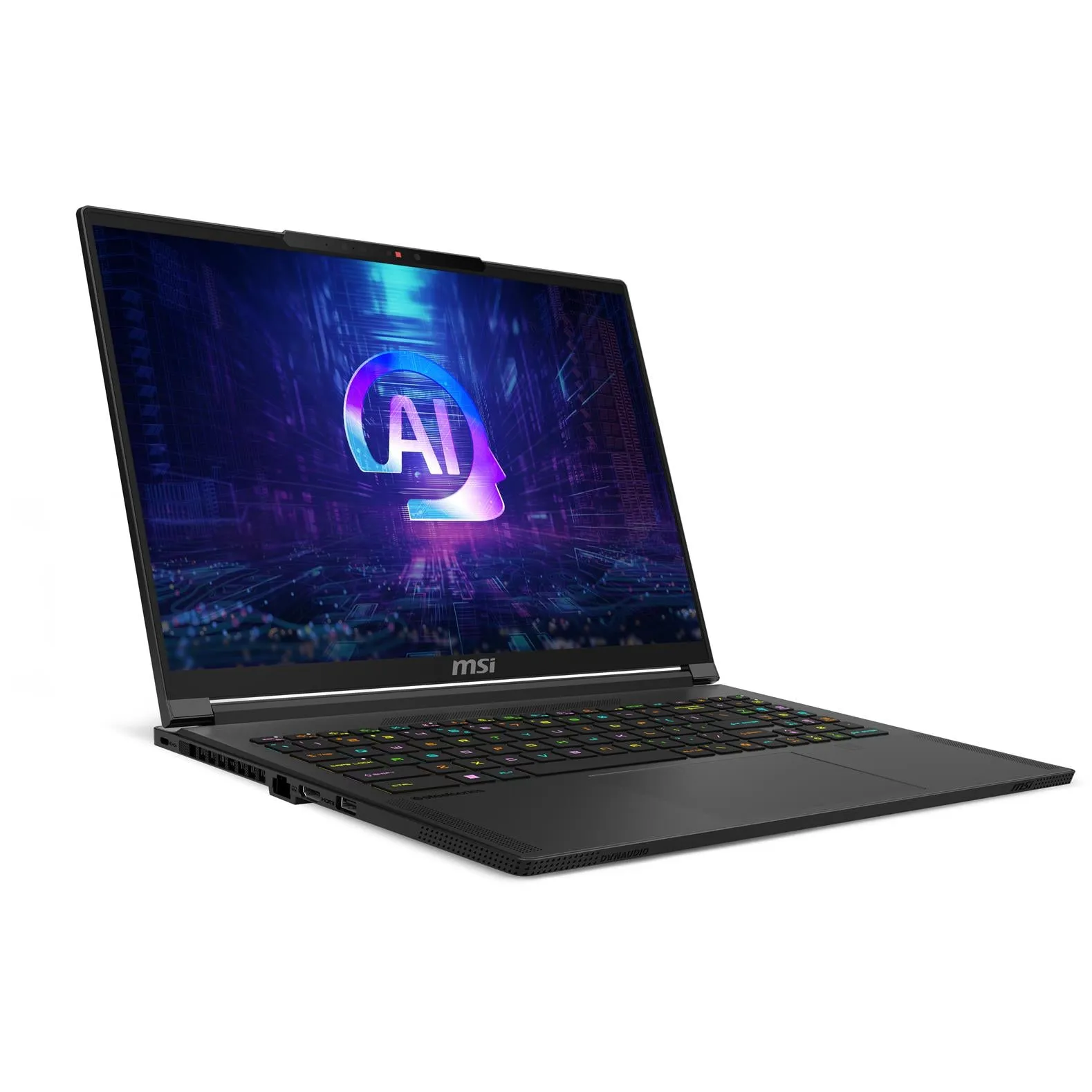 MSI Stealth A16 AI  16" QHD  240Hz Gaming Laptop (Ryzen AI 9)[GeForce RTX 4060]