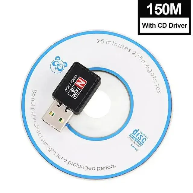 MT7601 Wifi Dongle Antena Wi-fi USB Adapter Network Card 2.4G Wifi Receiver PC USB Lan