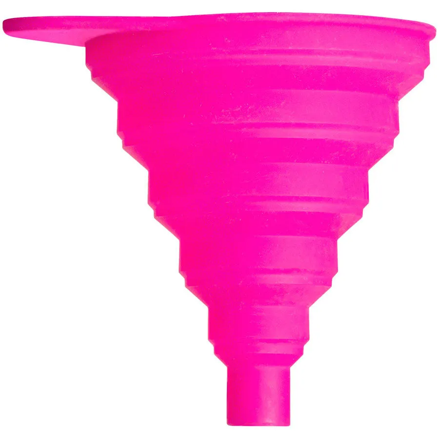 Muc-Off Collapsible Silicone Funnel