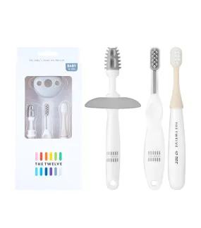 My Baby's First Toothbrush Set