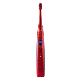 New - Soniclean Marvel Spider-Man Adult Sonic Toothbrush