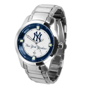 New York Yankees Men's Titan Watch