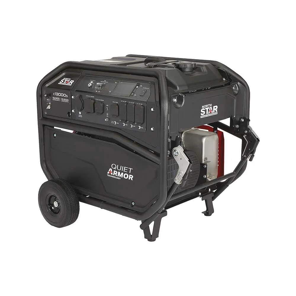 NorthStar Generator | 15,000 Surge Watt | Electric Start | Honda GX690