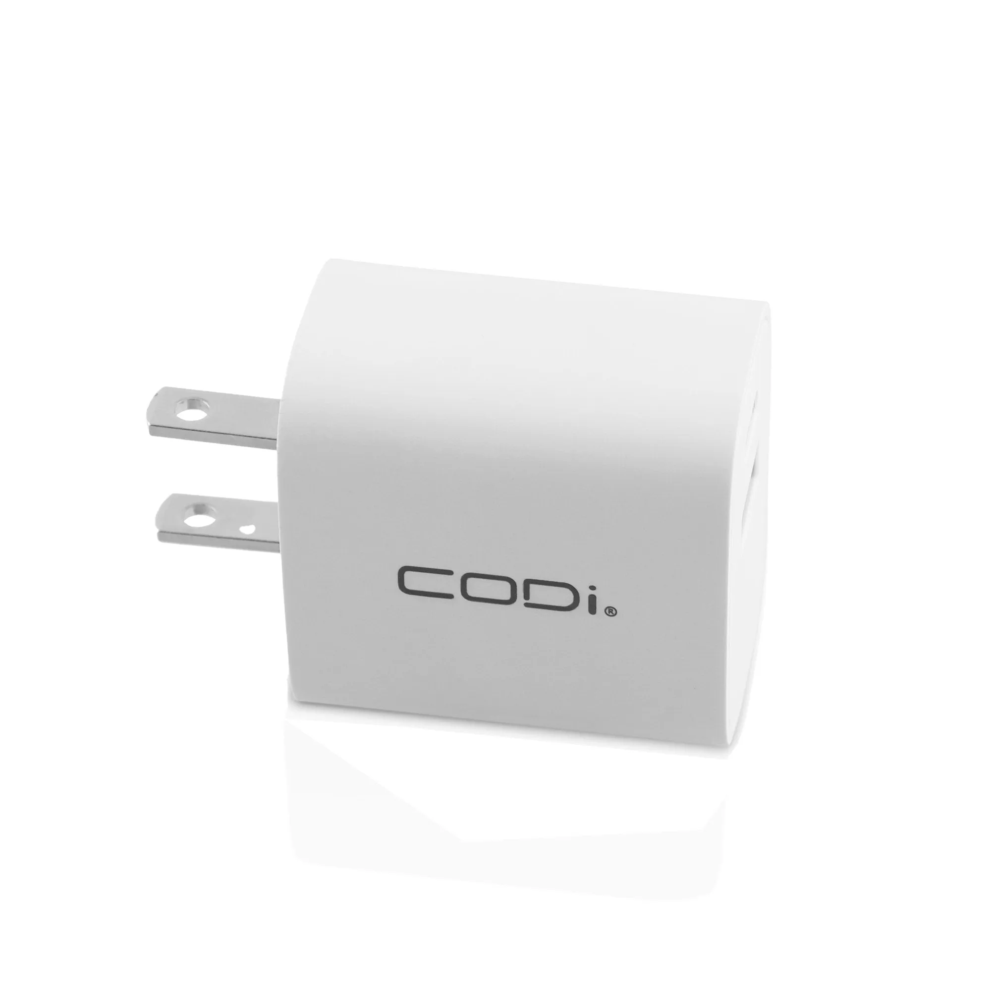 [NV] 20W Dual Port Wall Charger, USB-C & USB-A Outputs*