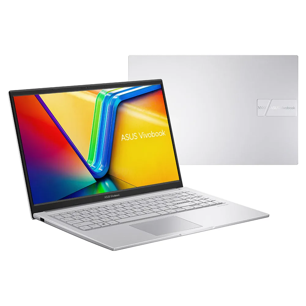 Open Boxed/ Ex-Display - Asus Vivobook 15 Intel Core i5 15.6" 16GB/512GB Laptop - Cool Silver | X1504ZA-NJ192W