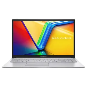 Open Boxed/ Ex-Display - Asus Vivobook 15 Intel Core i5 15.6" 16GB/512GB Laptop - Cool Silver | X1504ZA-NJ192W