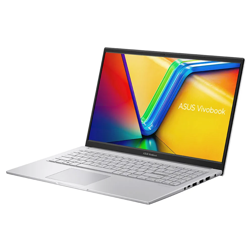 Open Boxed/ Ex-Display - Asus Vivobook 15 Intel Core i5 15.6" 16GB/512GB Laptop - Cool Silver | X1504ZA-NJ192W