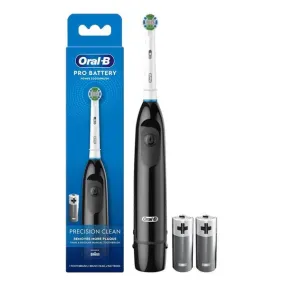 Oral B Electric Tooth Brush Precision Clean PRO 100 Black