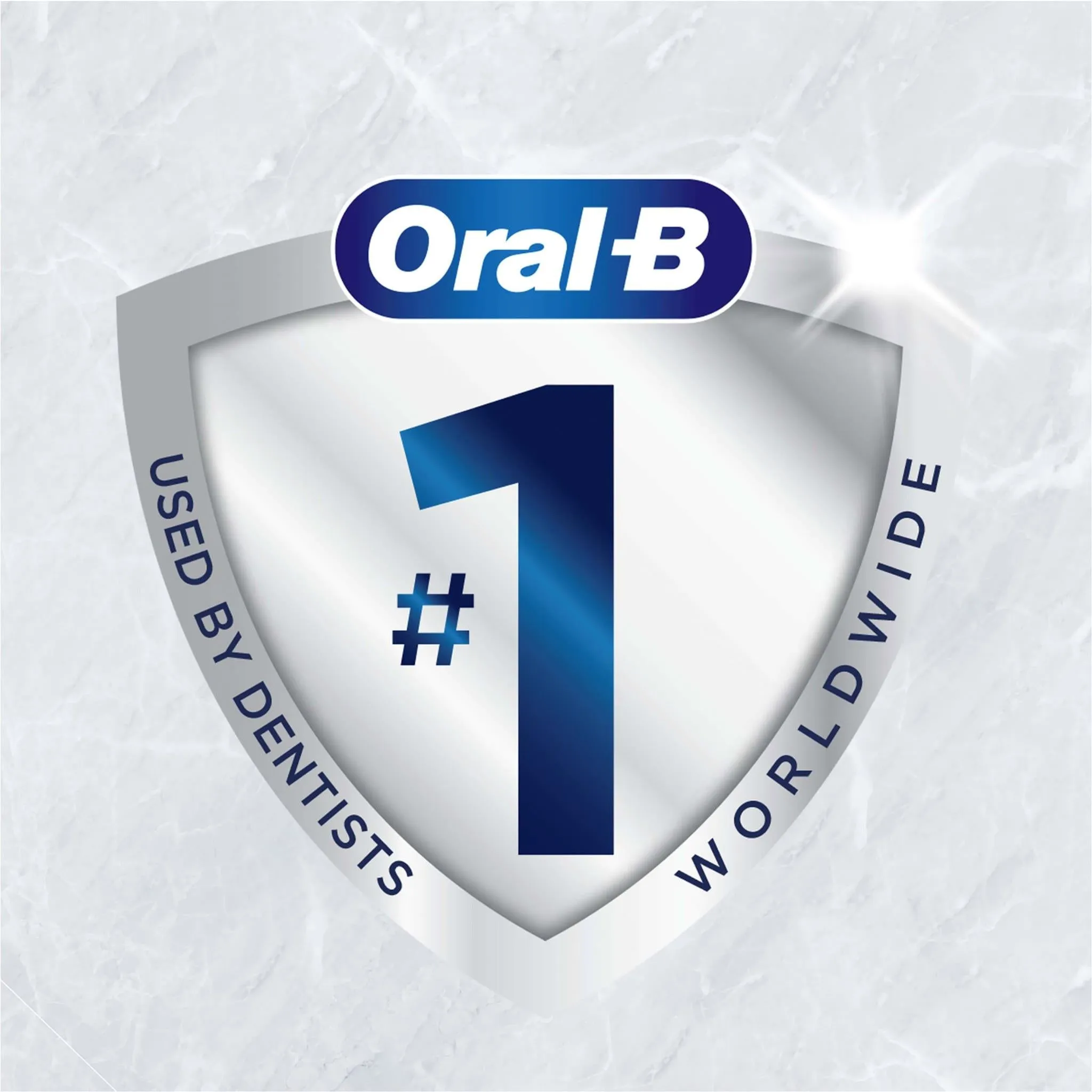 Oral-B Floss Action Replacement Brush Heads (3 Pack)