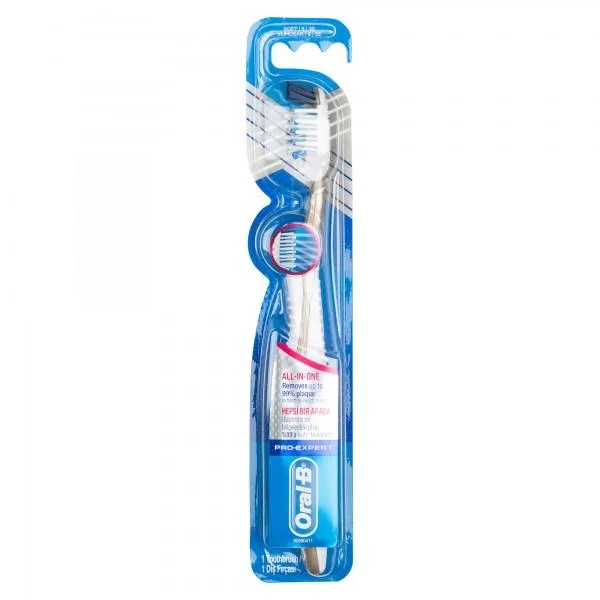 ORAL-B VISION TOOTH BRUSH SOFT