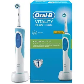 Oral B Vitality 2D Action Toothbrush 1 PC