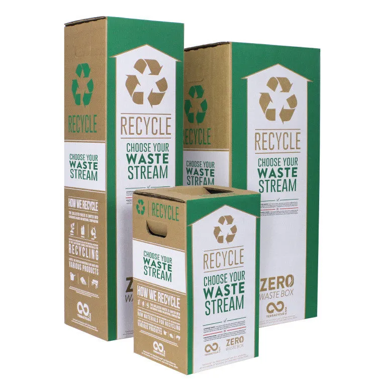 Oral Care Waste and Packaging - Zero Waste Box™