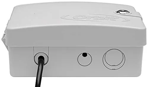 Orbit 57946 B-hyve Smart 6-Zone Indoor/Outdoor Sprinkler Controller, Compatible with Alexa, 6 Station