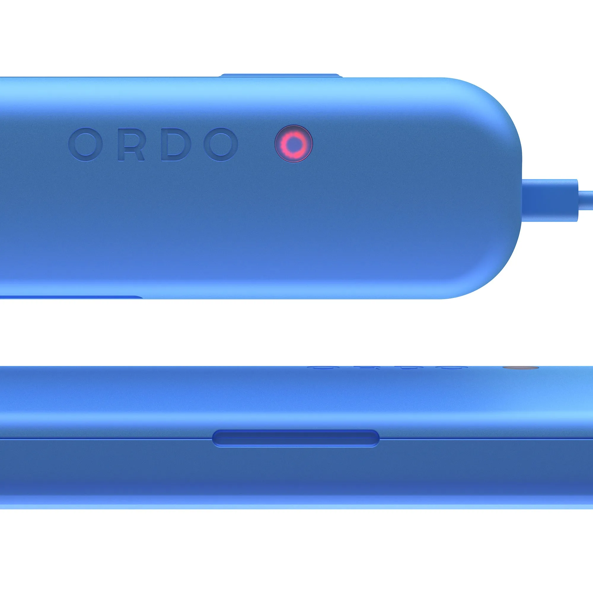 Ordo Sonic  Charging Travel Case - Arctic Blue