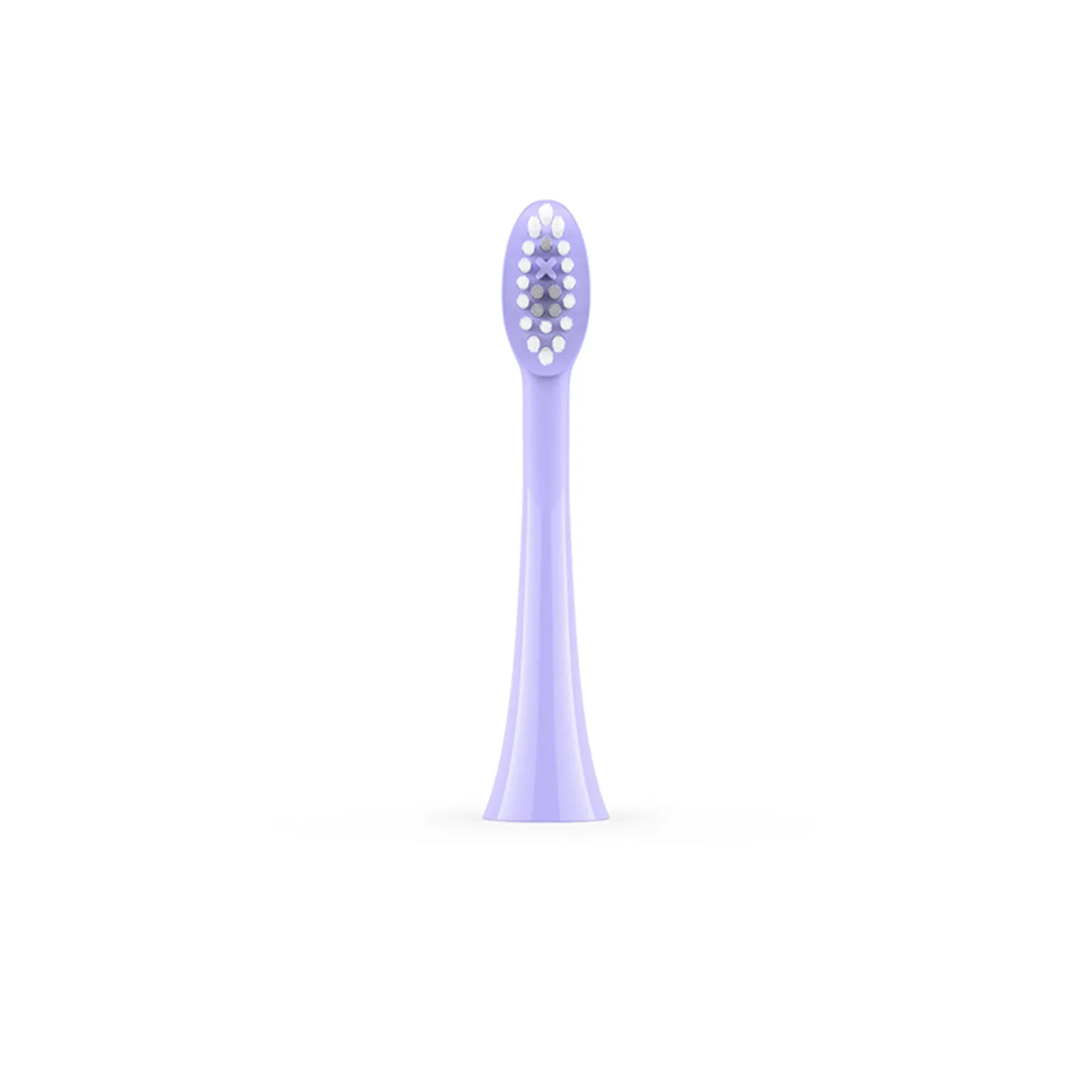 Ordo Sonic  Toothbrush & 4x Brush Head Bundle - Pearl Violet