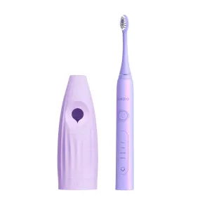 Ordo Sonic  Toothbrush & {access}ories Handle - Violet Tapered Large Vertical