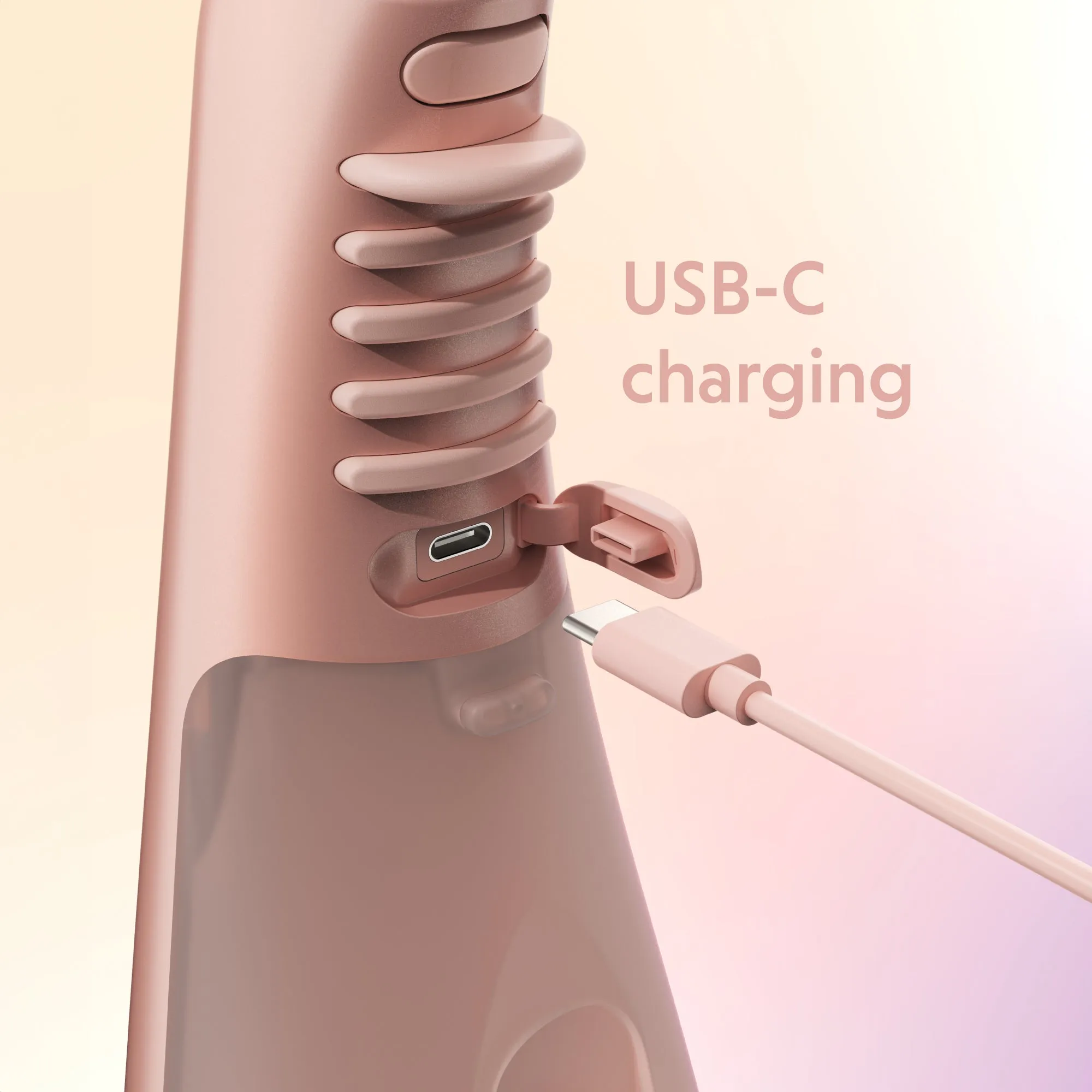 Ordo Sonic  Toothbrush & Hydro Sonic  Water Flosser - Rose Gold