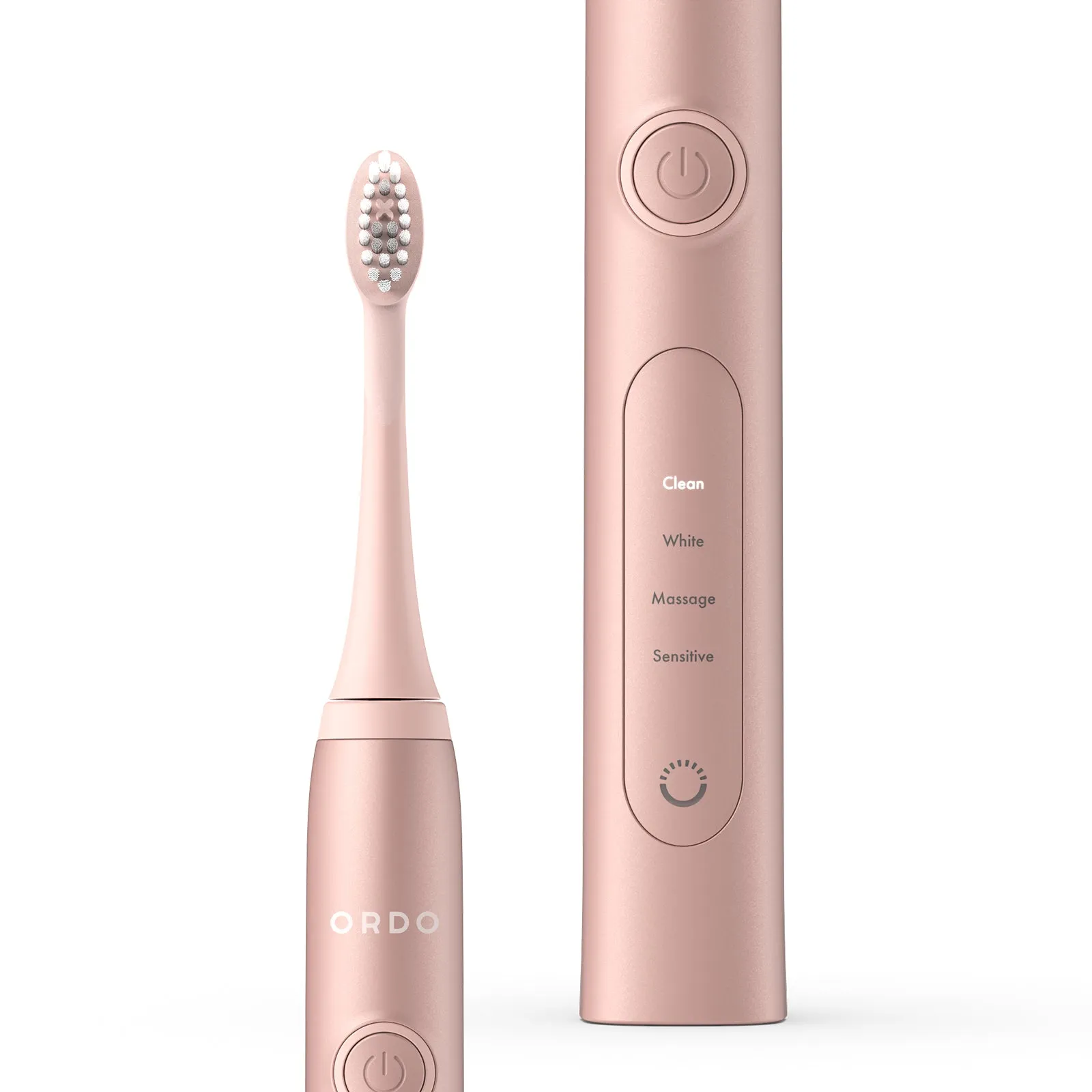 Ordo Sonic  Toothbrush & Hydro Sonic  Water Flosser - Rose Gold